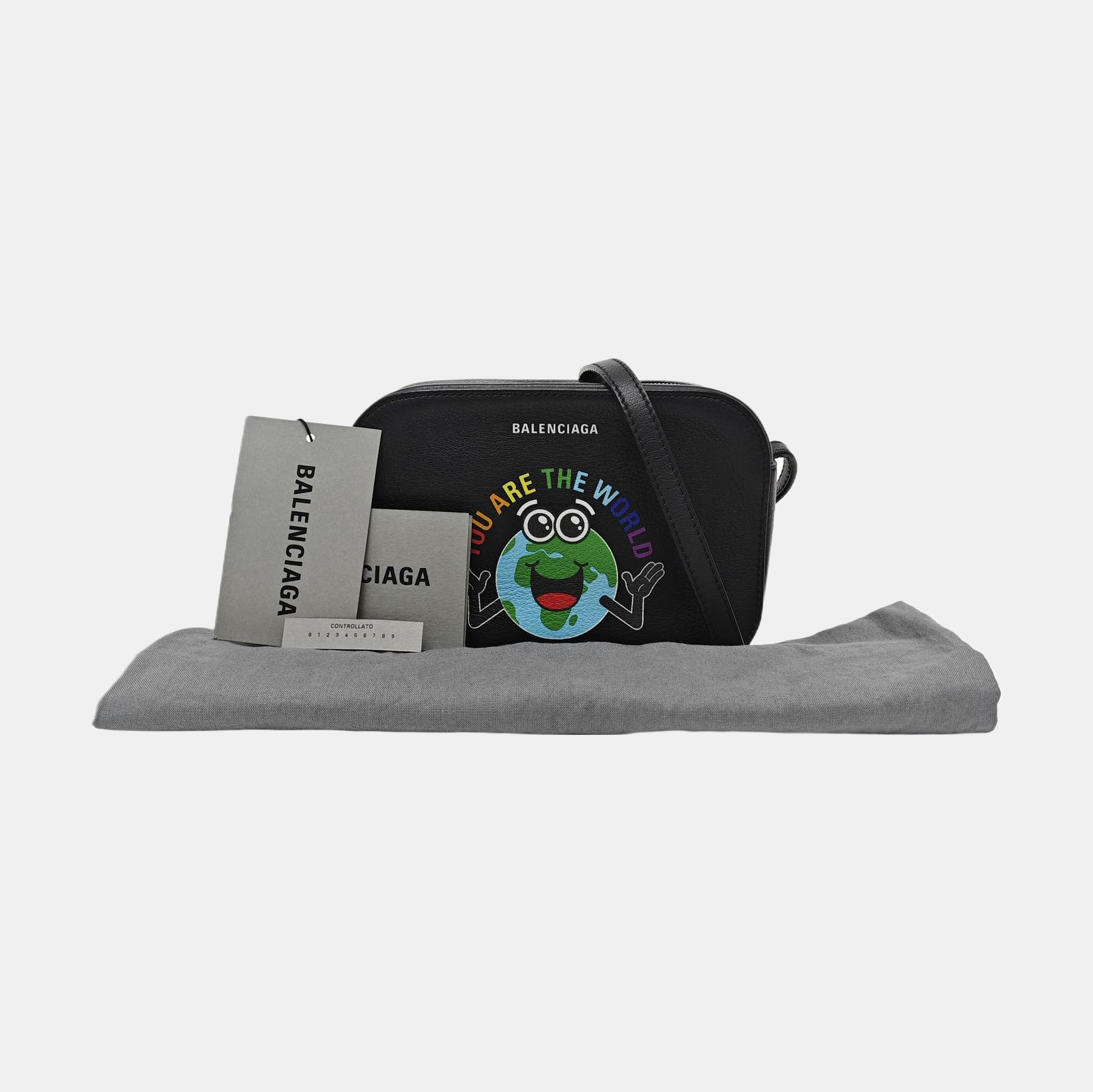 Everyday Calfskin Black