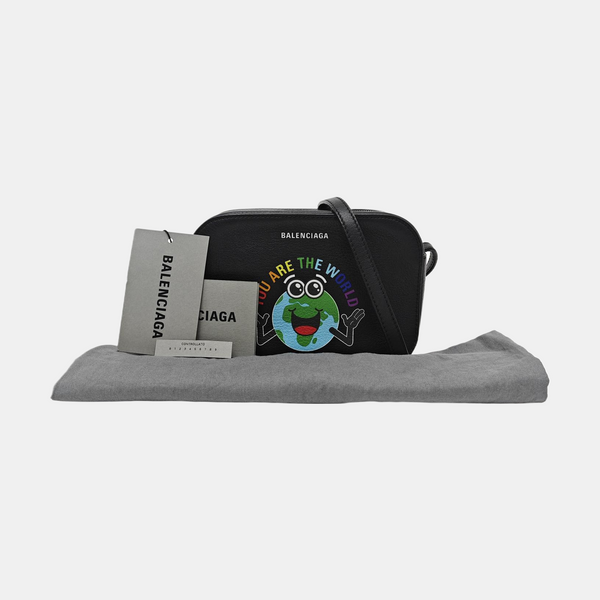 Everyday Calfskin Black
