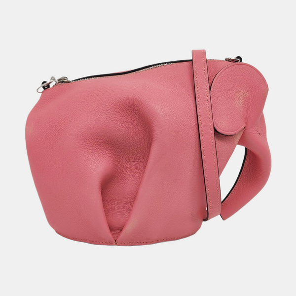 Animals Calfskin Pink