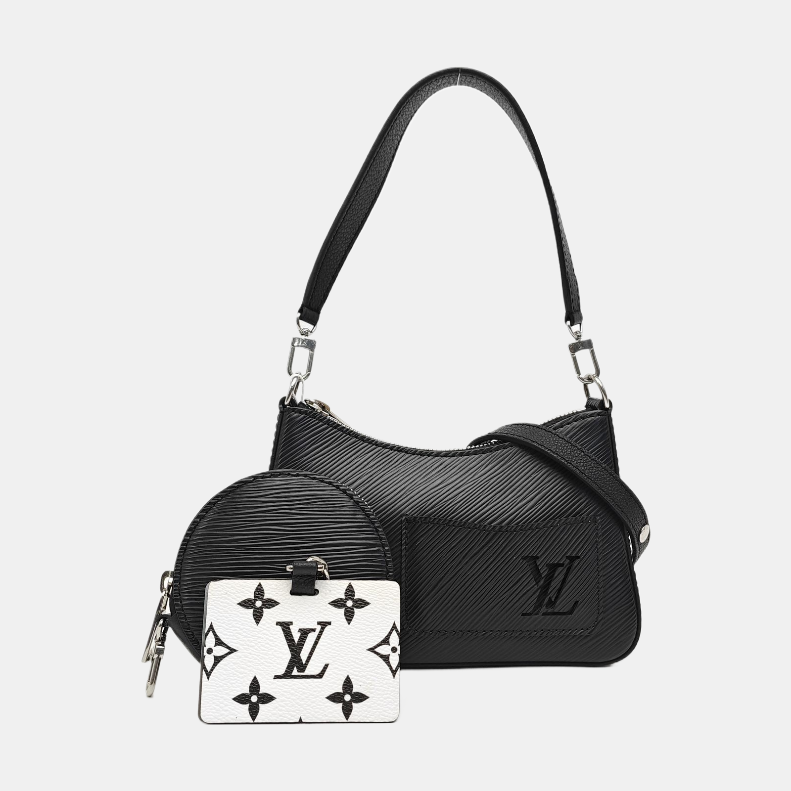 MARELLE Epi Black