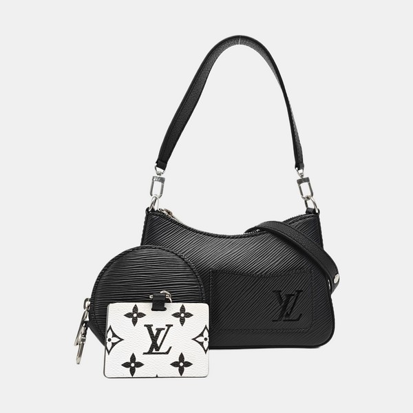 MARELLE Epi Black