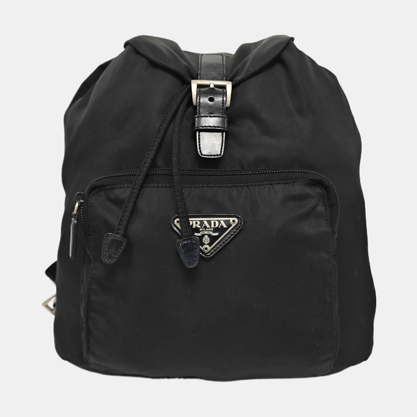 Vela Nylon Black