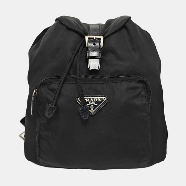 Vela Nylon Black