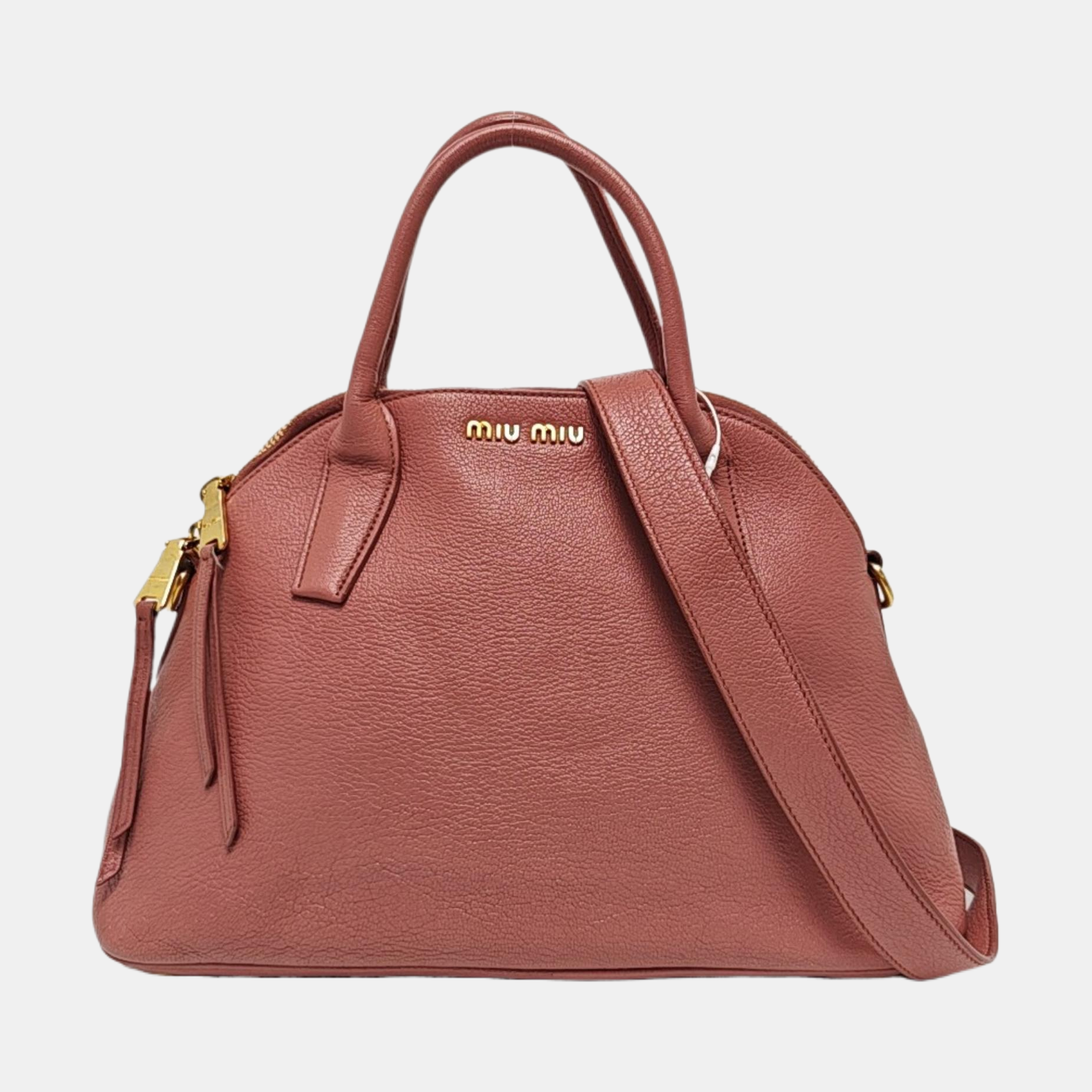 Avenue Calfskin Pink