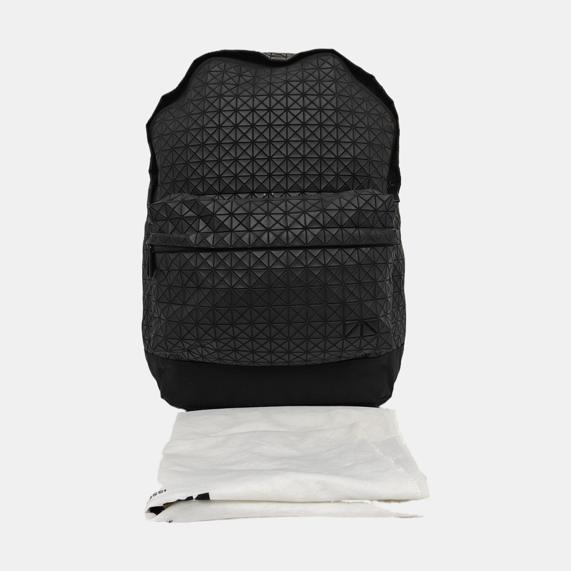 Special Material Backpack Black
