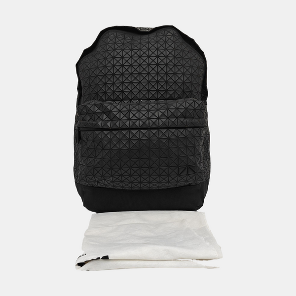 Special Material Backpack Black