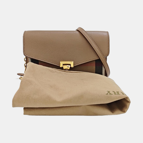 Macken Piel de ternera Beige
