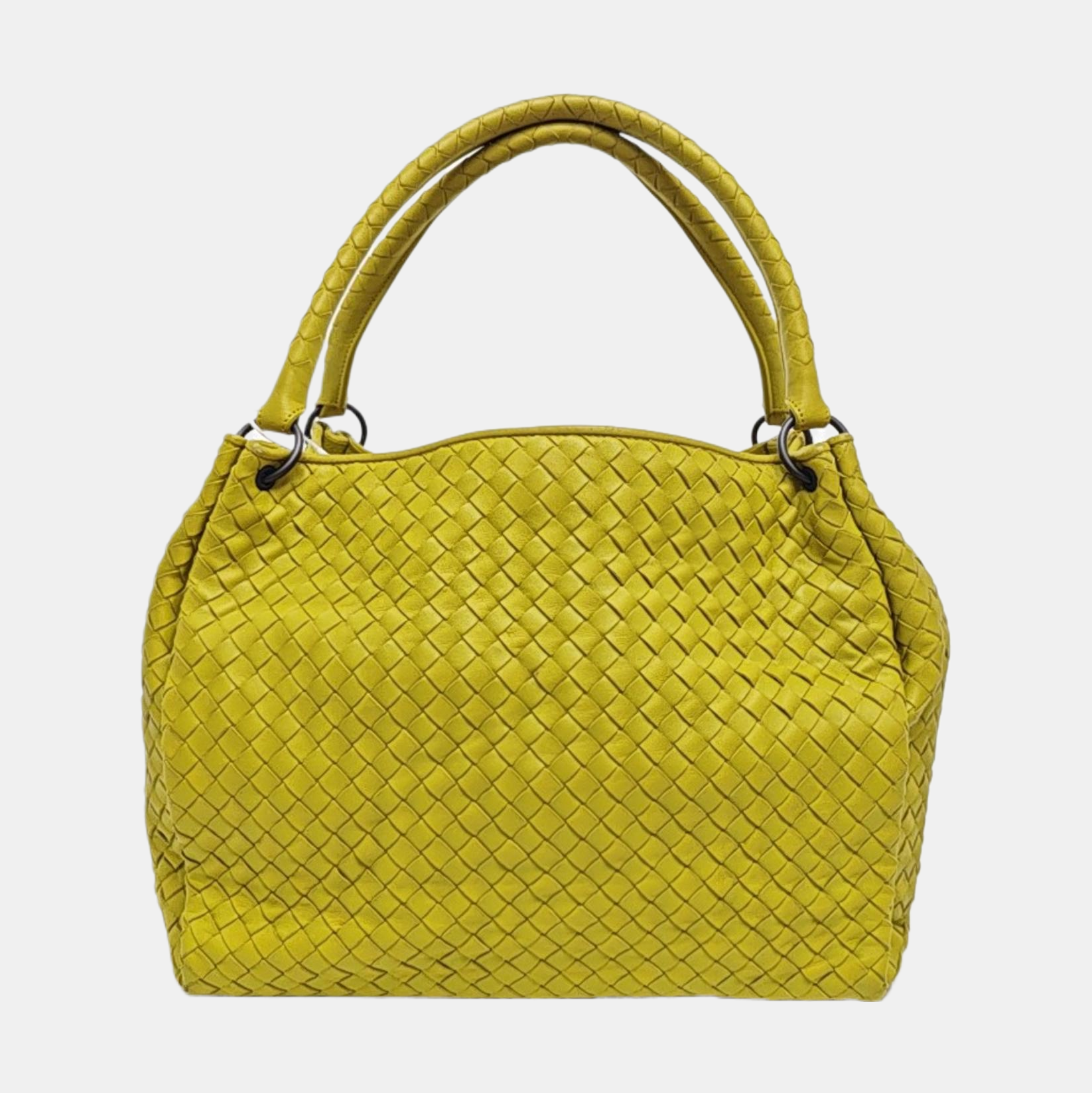Parachute Lambskin Yellow