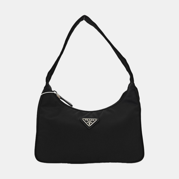 Re-Edition2000 Mini Nylon Black