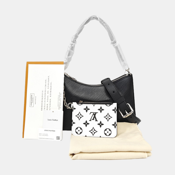 MARELLE Epi Black