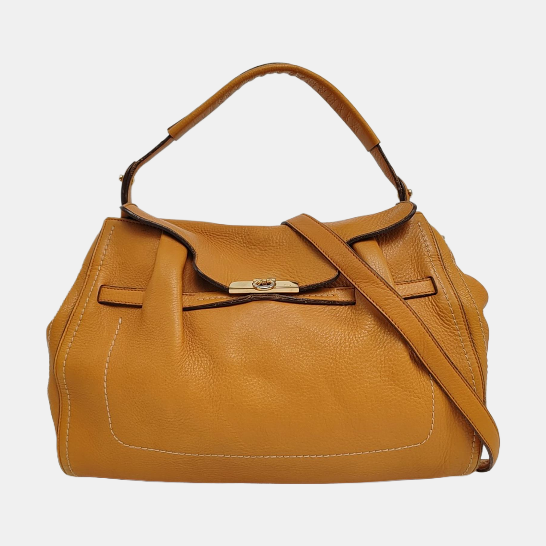 Calfskin Yellow