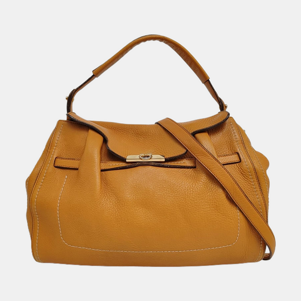Calfskin Yellow