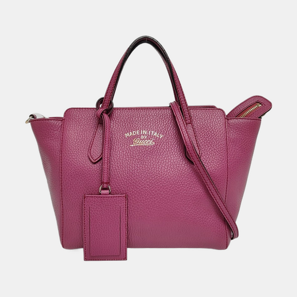 Swing Calfskin Pink
