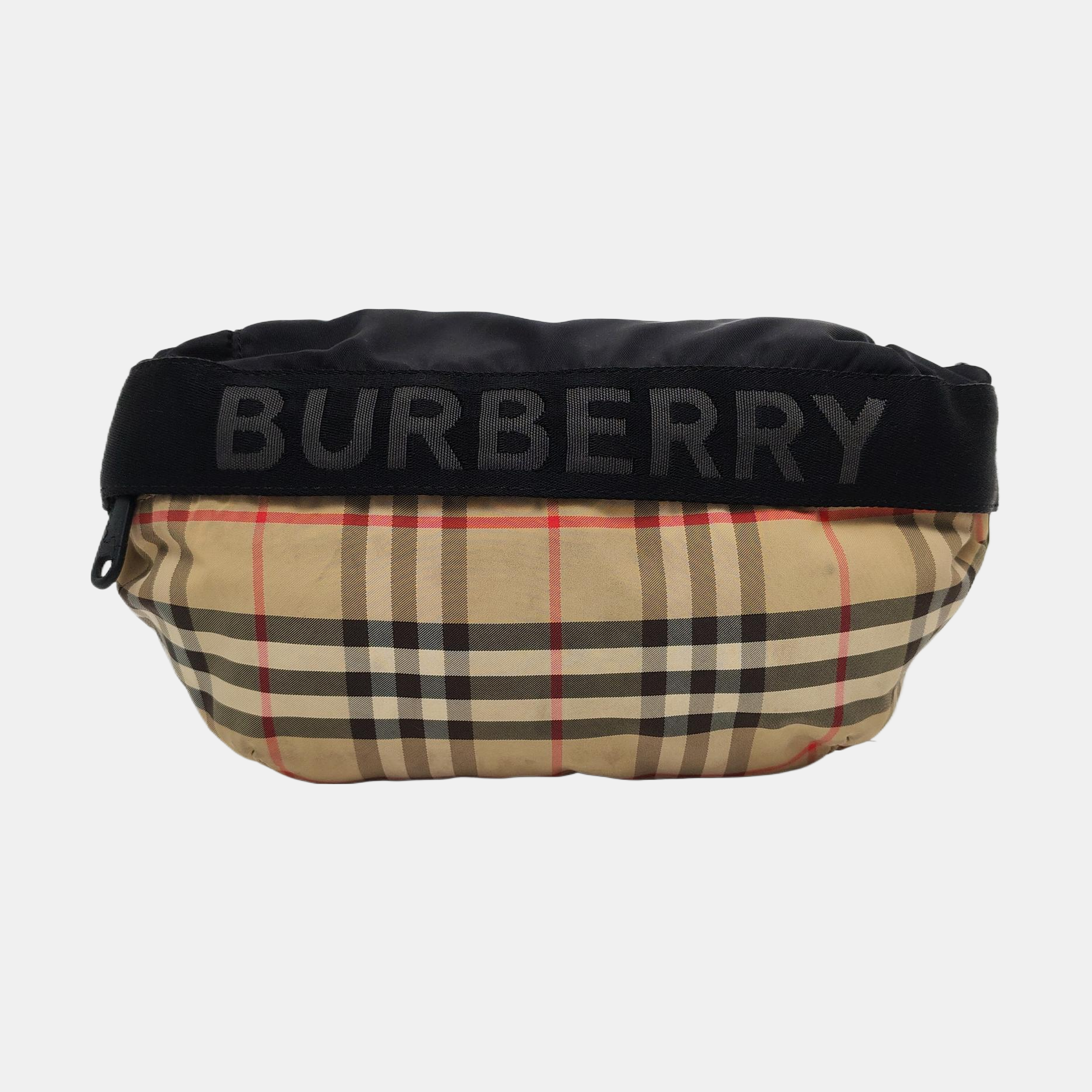 Nylon Medium Brown