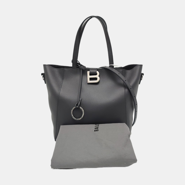 Calfskin Small Gray