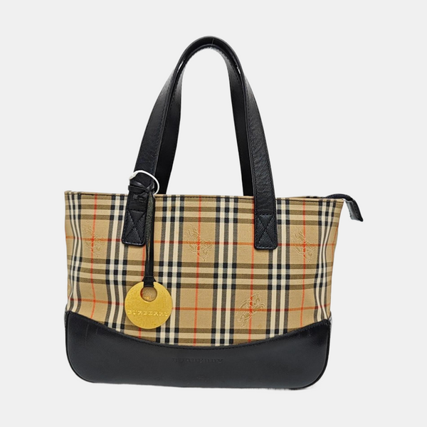 Haymarket Canvas Brown