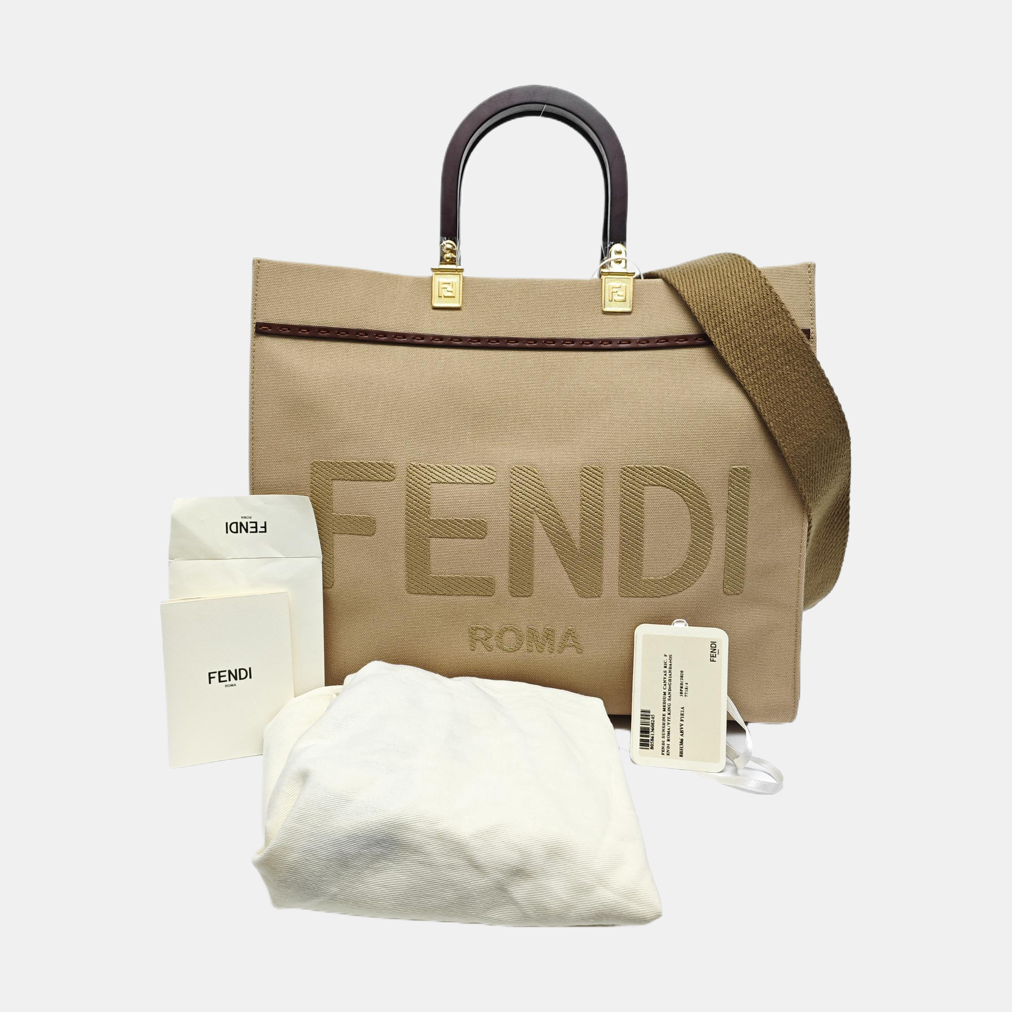 Sunshine Medium Canvas Beige