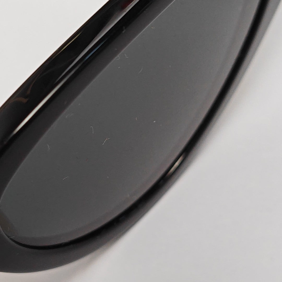 Synthetic Sunglasses Black