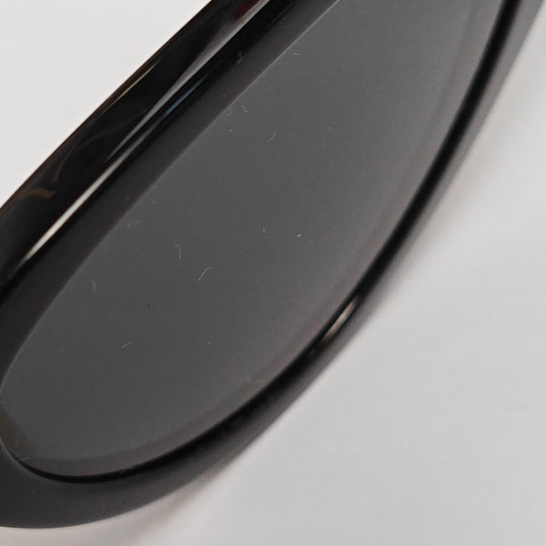 Synthetic Sunglasses Black