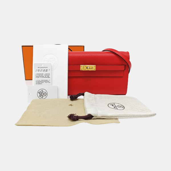 Kelly 20 Epsom Red
