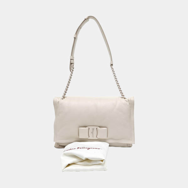 Viva Calfskin White