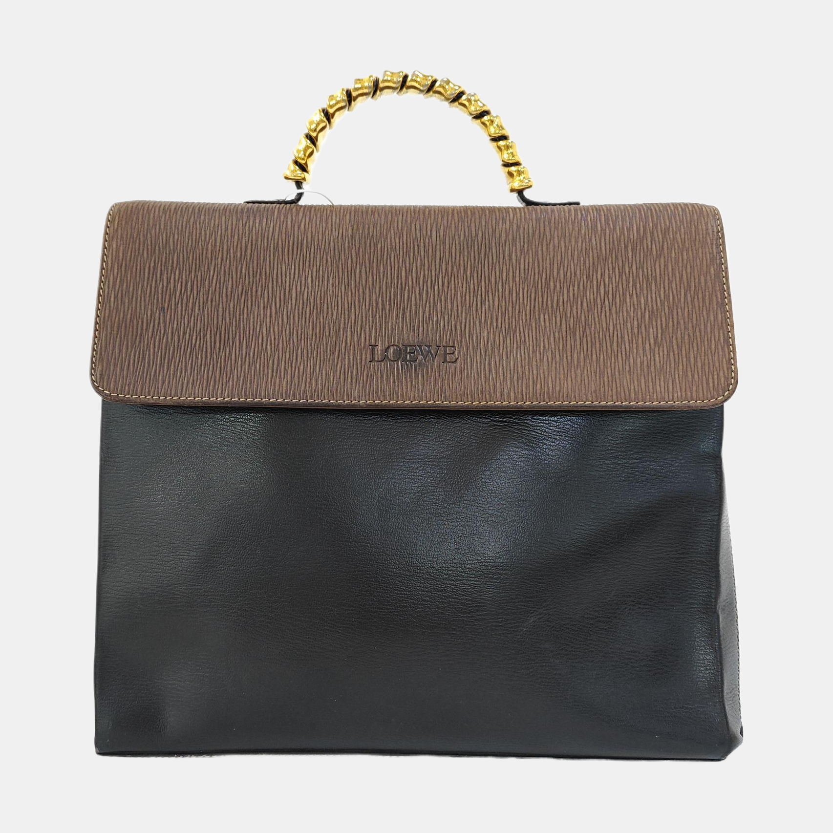 Velazquez Calfskin Black