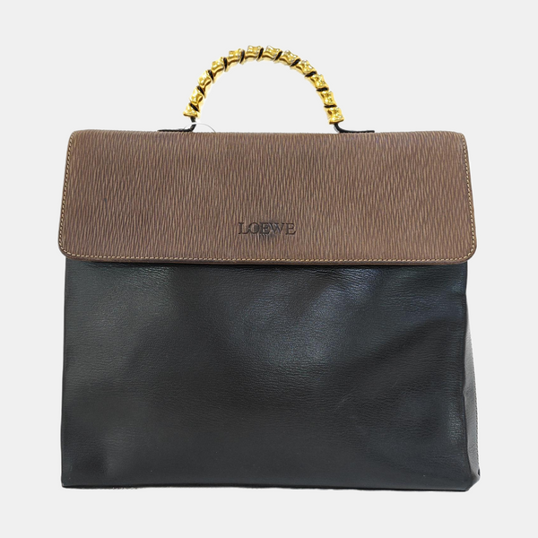 Velazquez Calfskin Black
