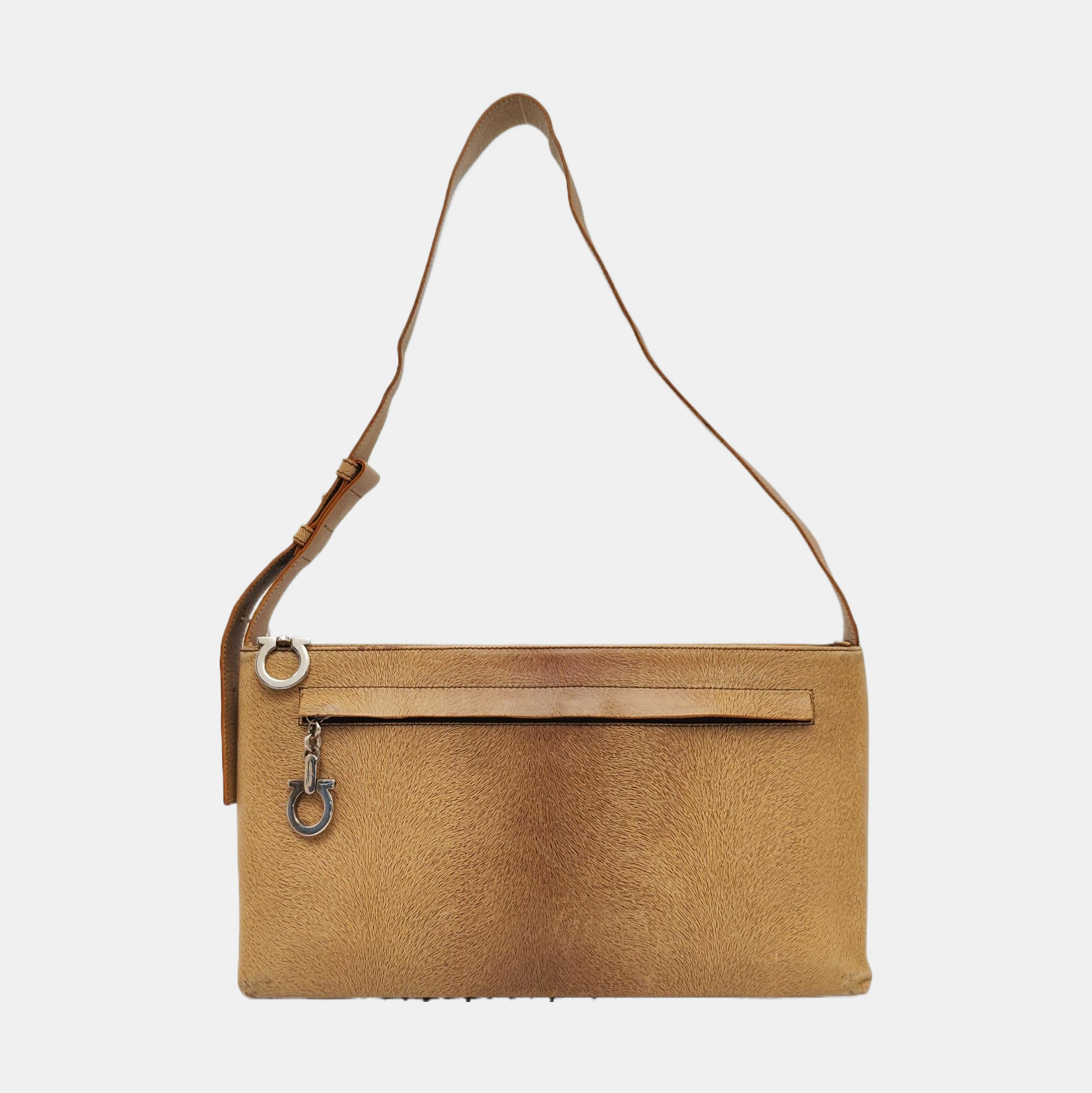 Leather Beige