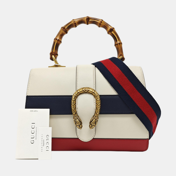 Dionysus Medium Calfskin Multicolor