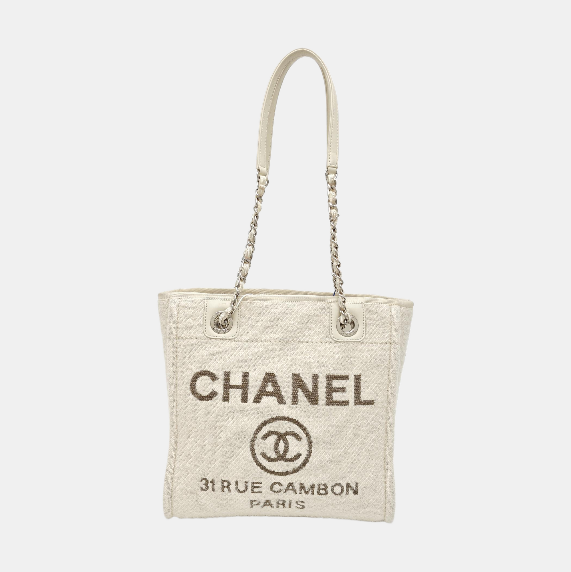 DEAUVILLE Small Canvas Multicolor