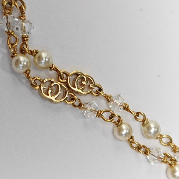 Metal Gold Necklace