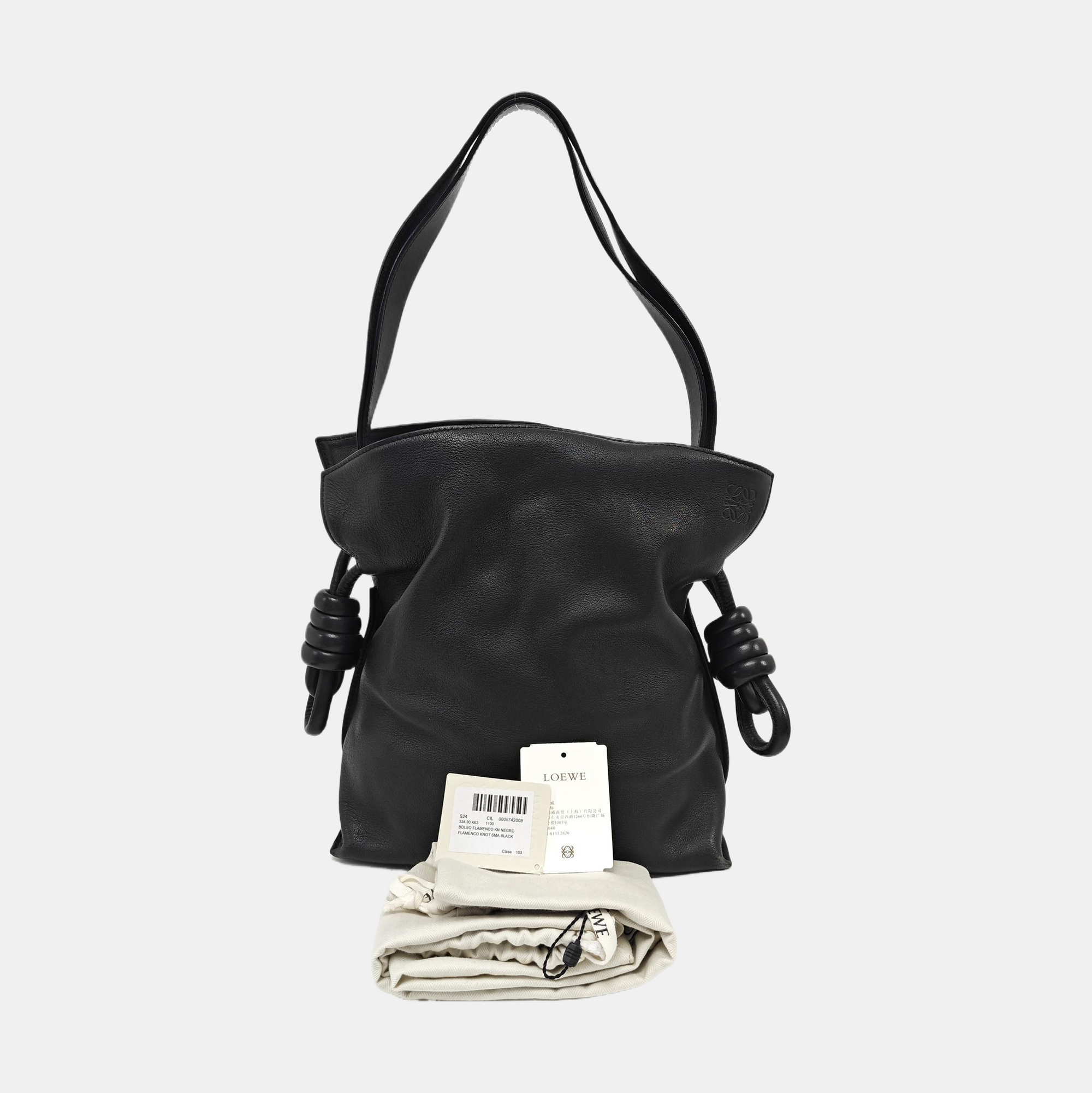 Flamenco Calfskin Black
