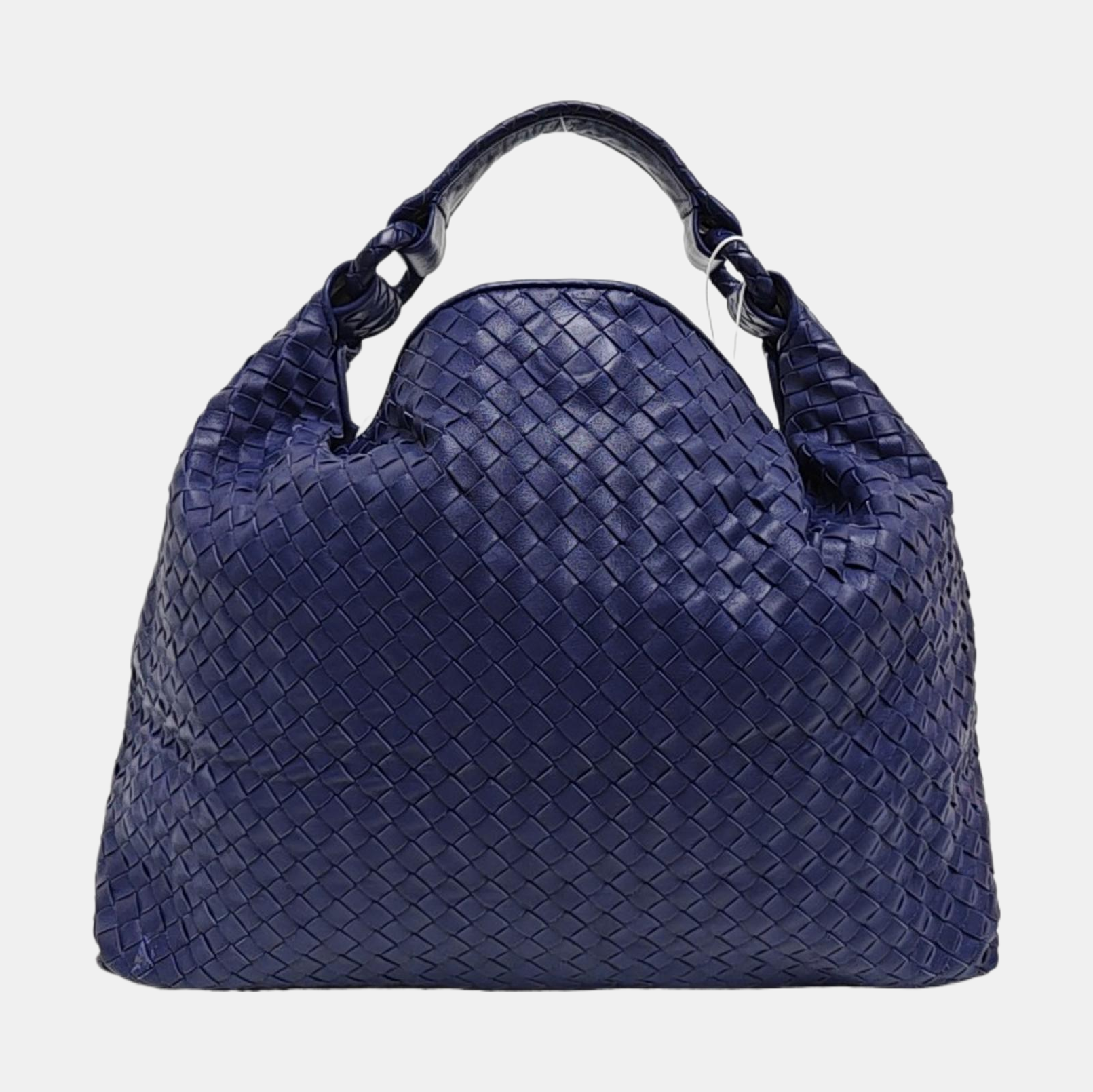Veneta Calfskin Blue