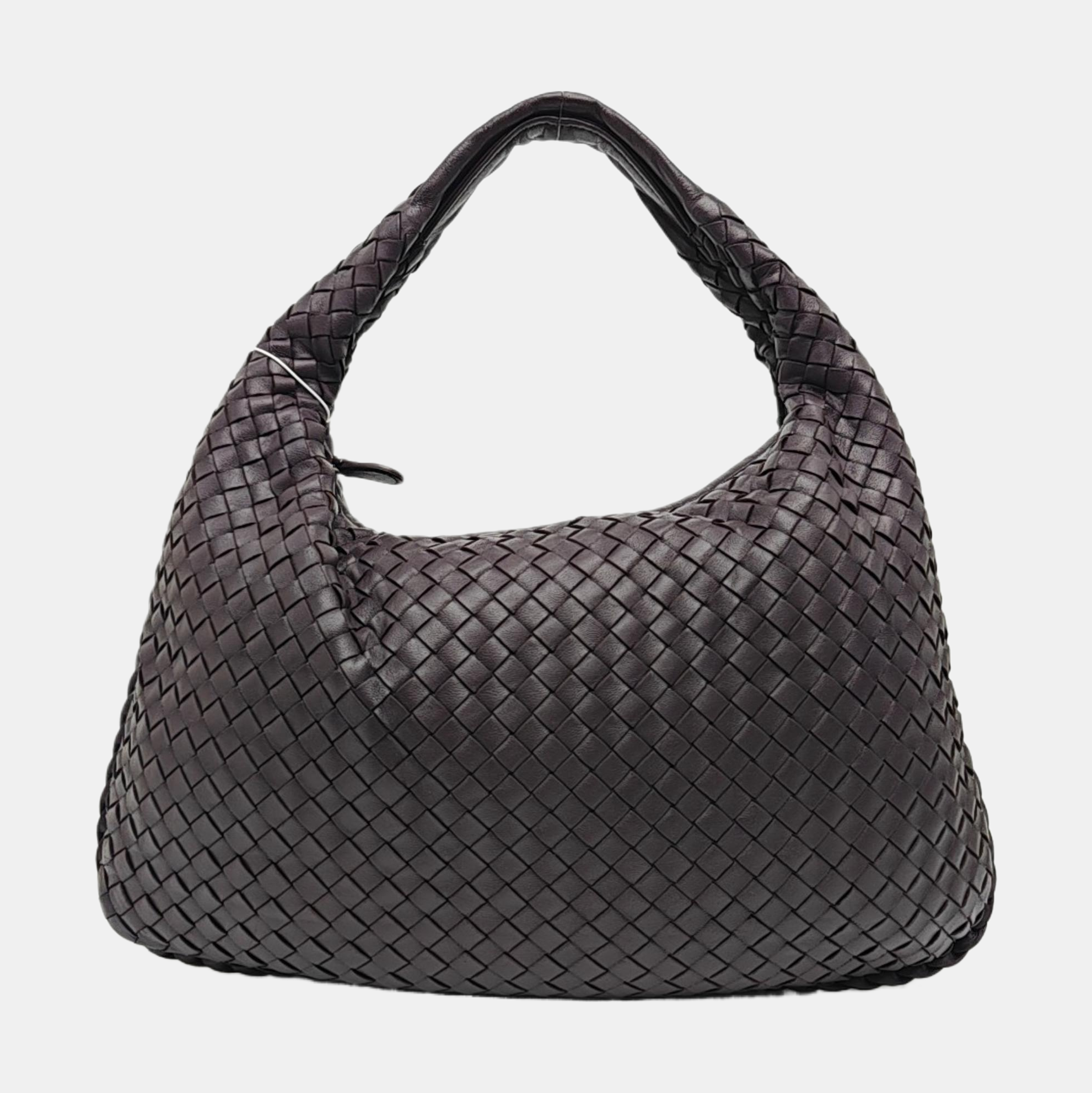 Veneta Calfskin Purple