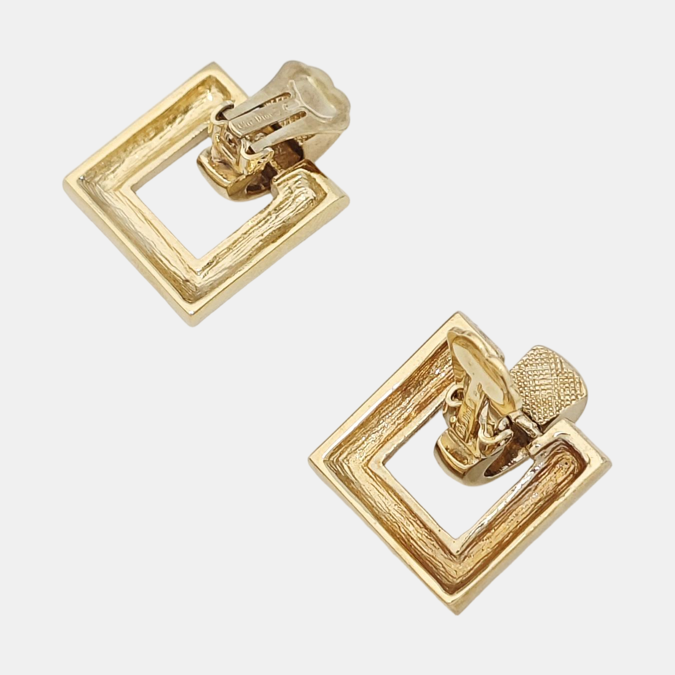 Metal Gold Jewelry Set