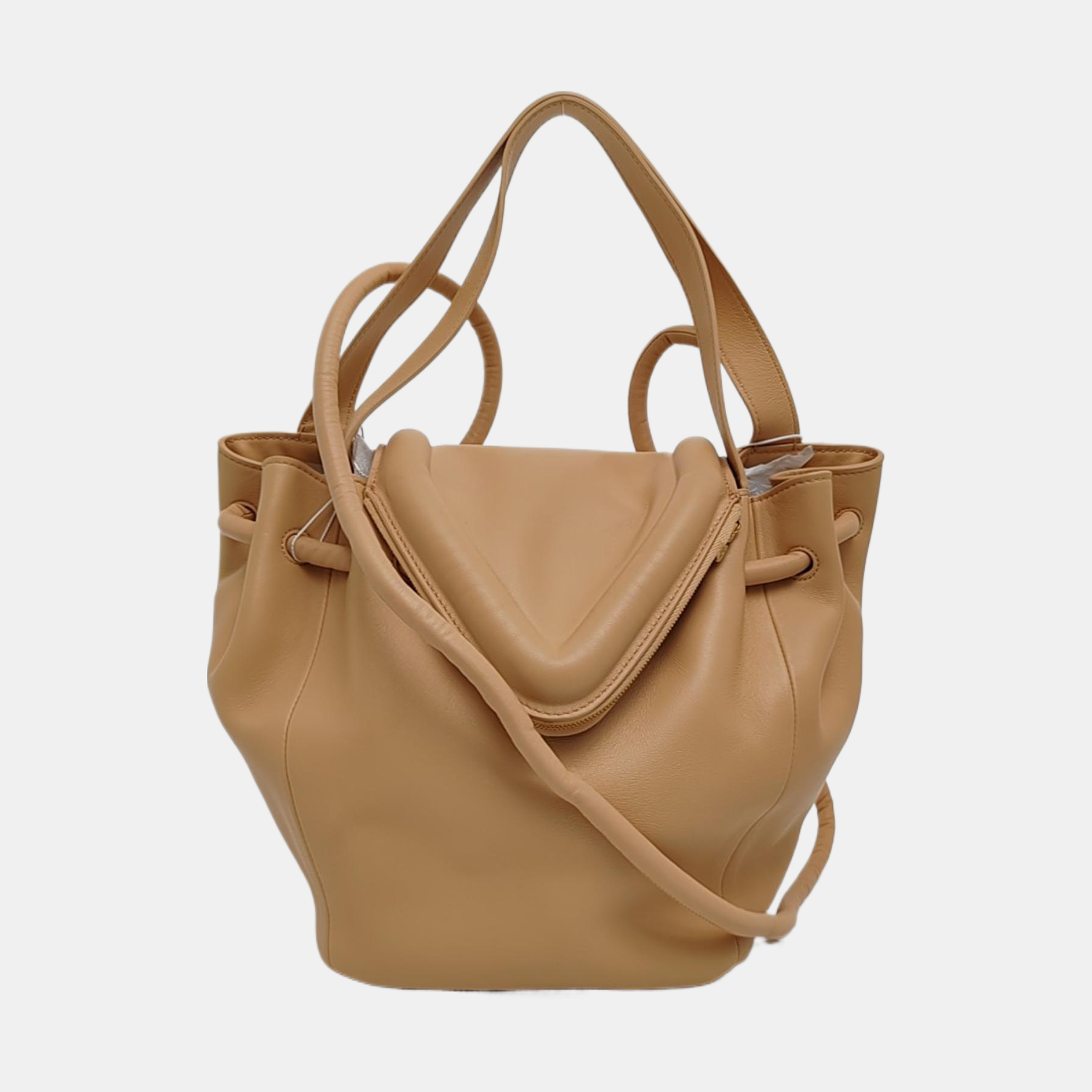 Beak Calfskin Yellow