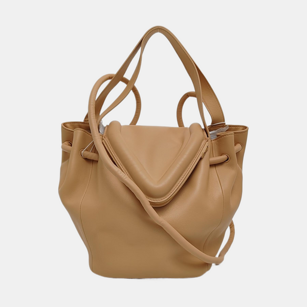Beak Calfskin Yellow