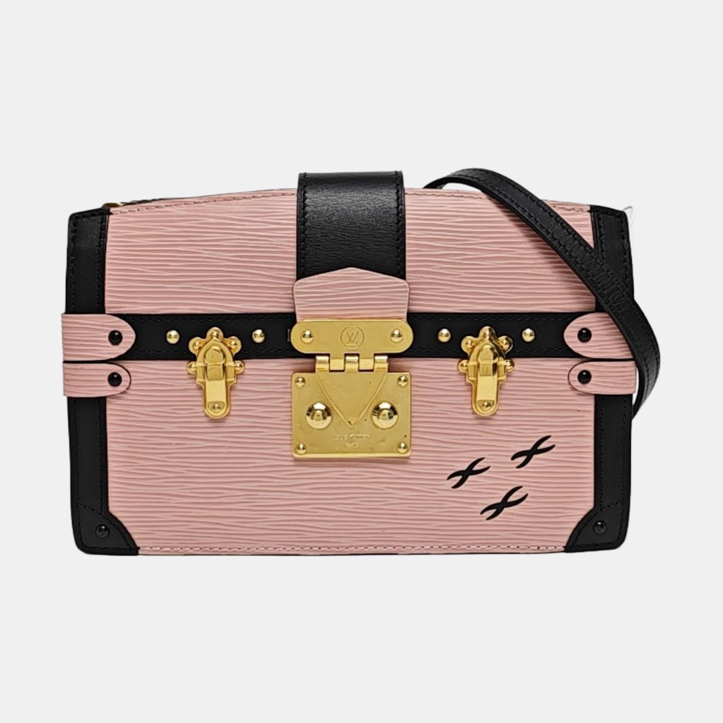 TRUNK Epi Pink