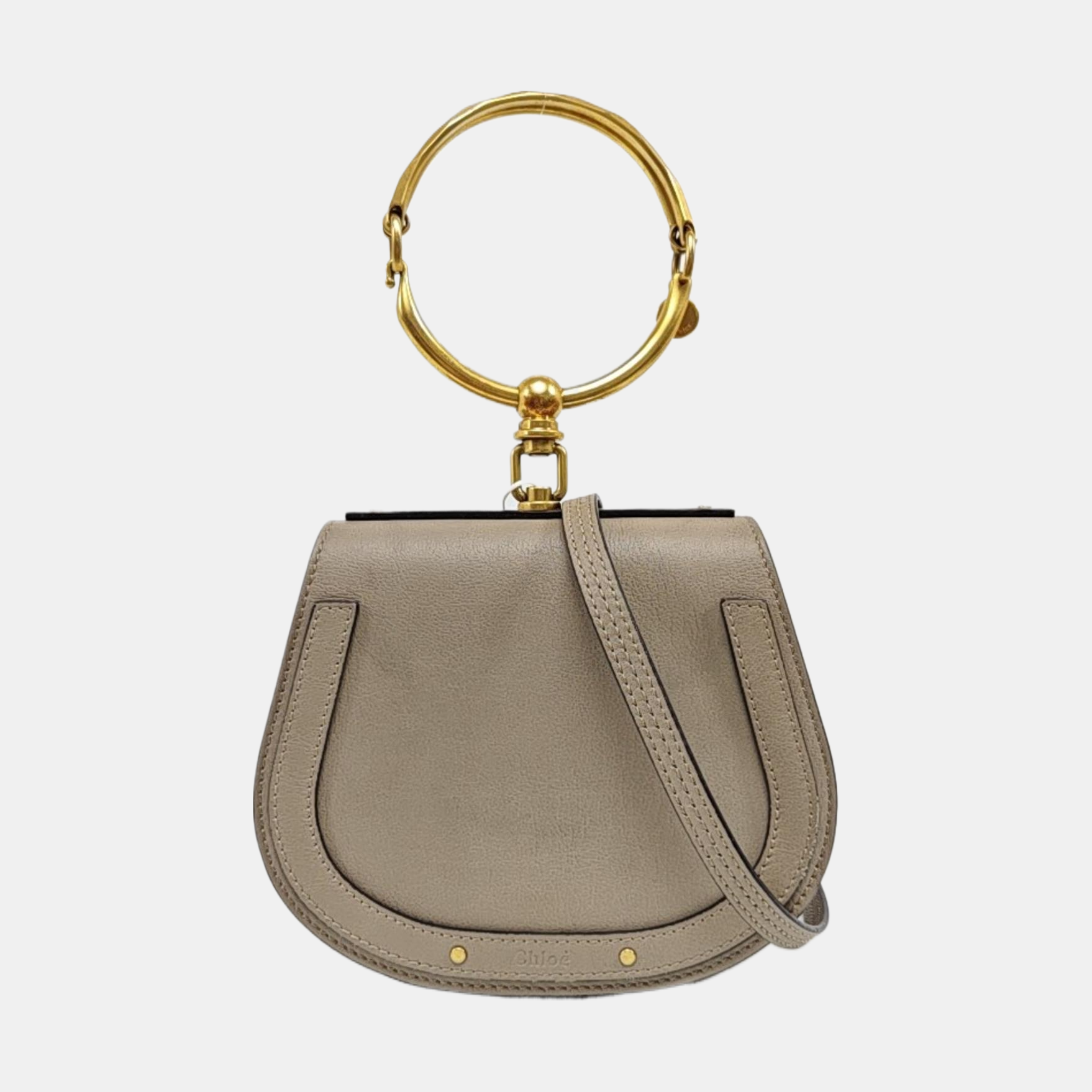 Nile Calfskin Gray
