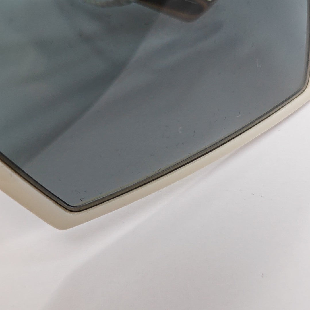 Synthetic Sunglasses Blue