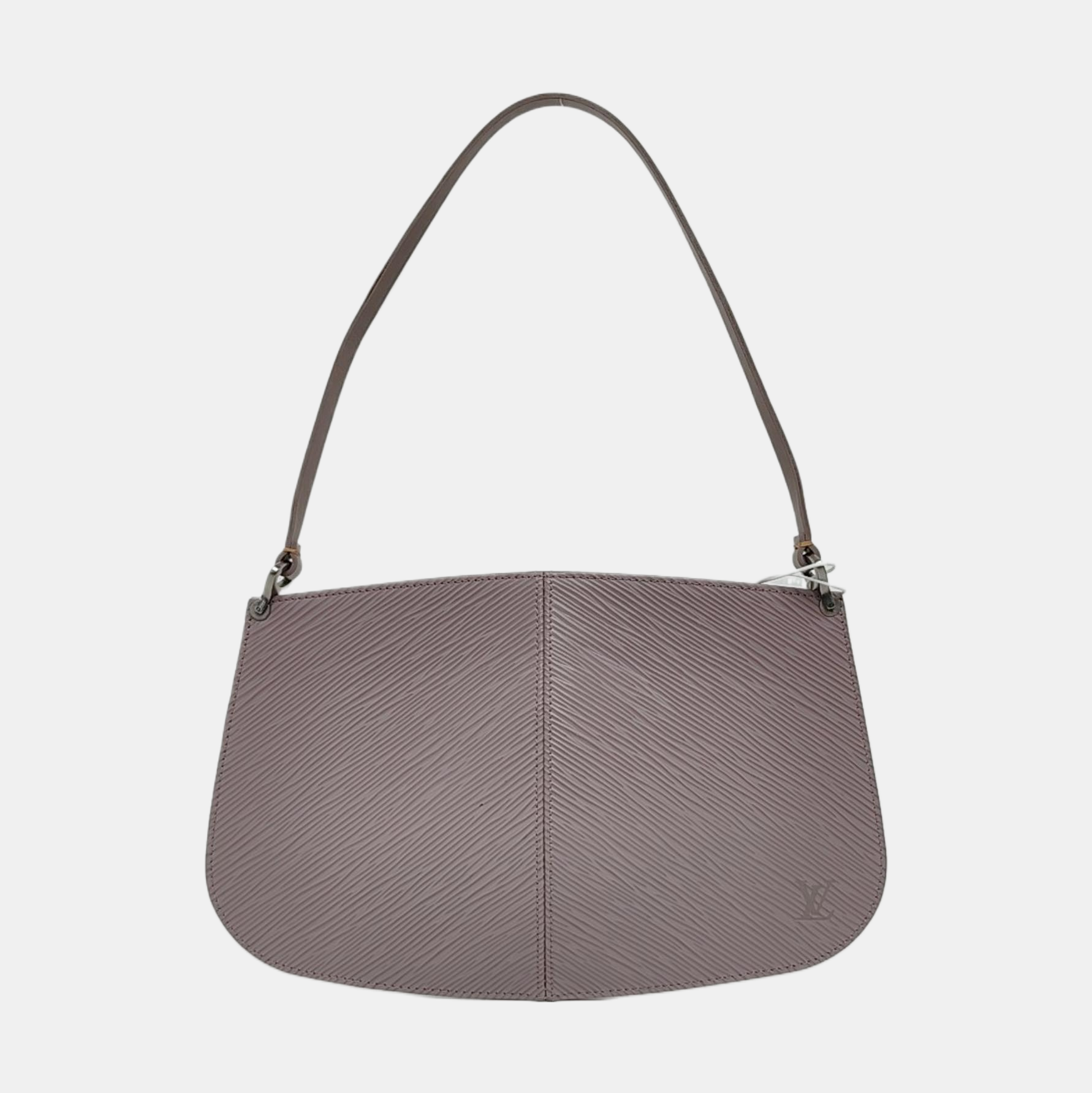 DEMI LUNE Epi Purple