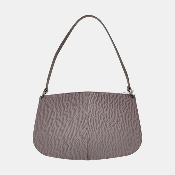 DEMI LUNE Epi Purple