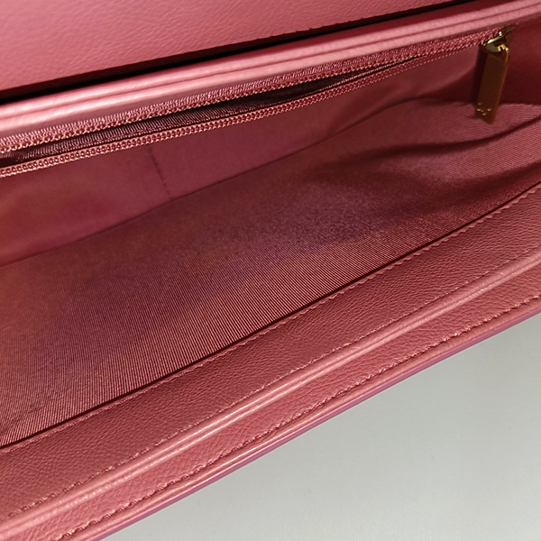 Quilted Calfskin Pink