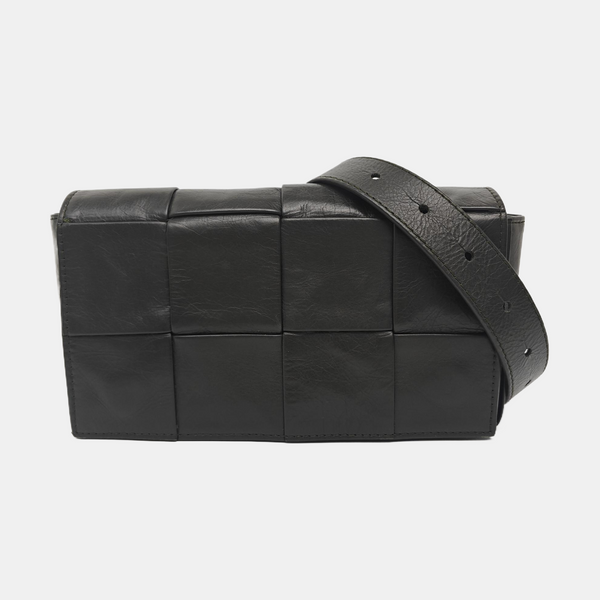 Cassette Small Calfskin Green