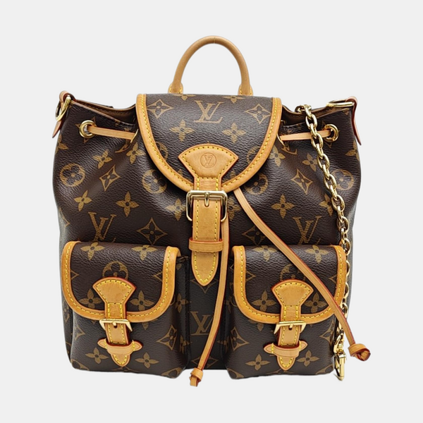 EXCURSION PM Monogram Coated Canvas Brown