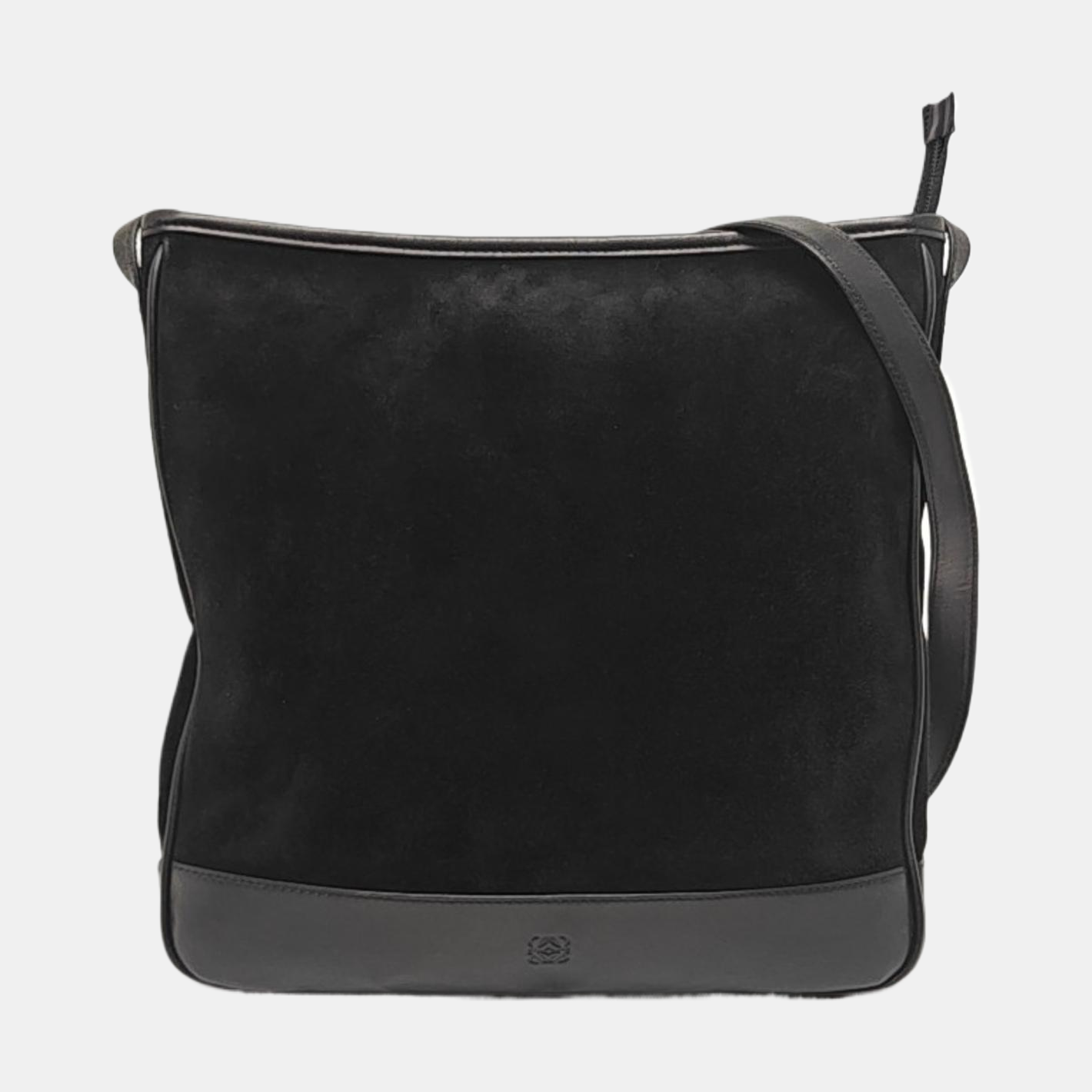 Suede Black