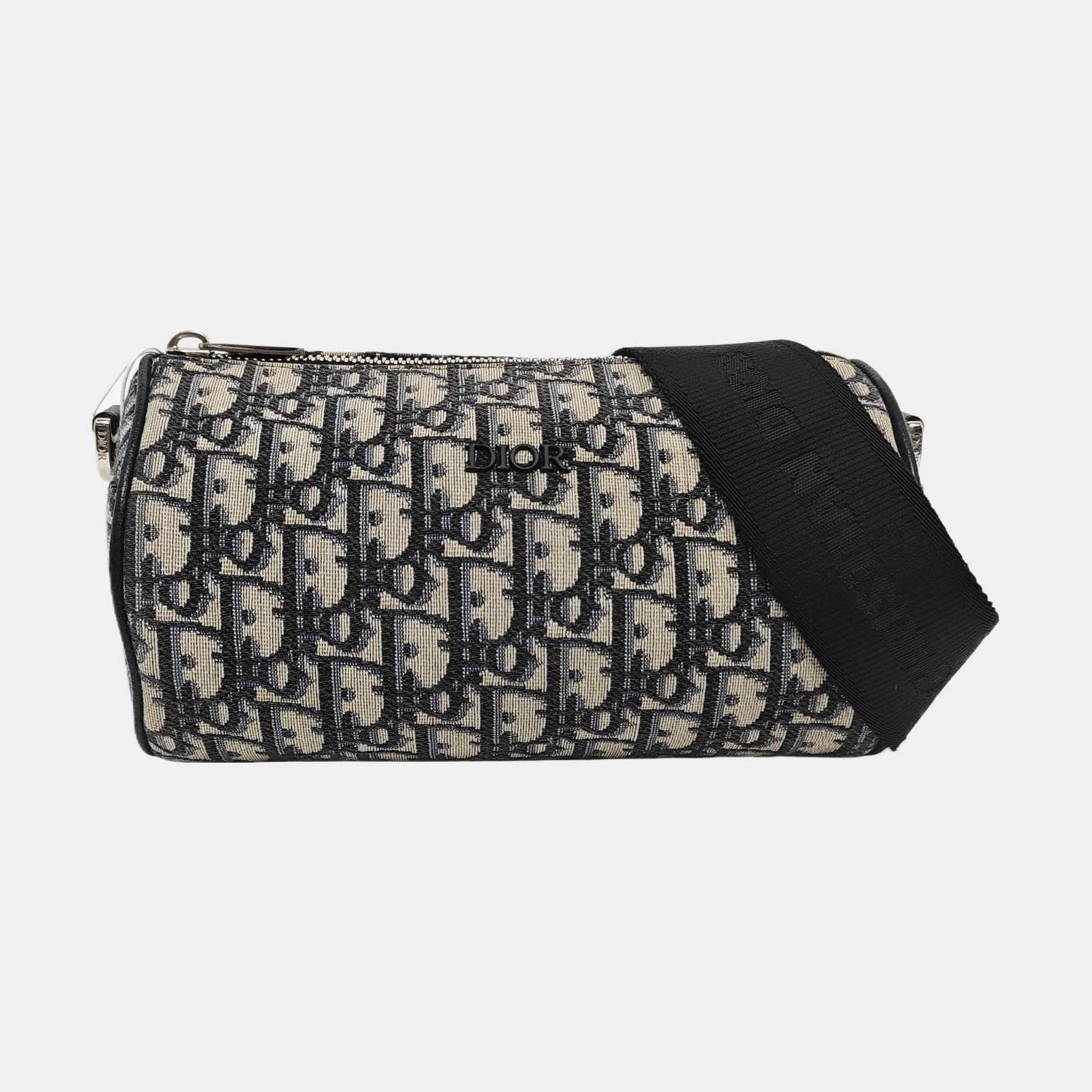 Travel Kit Oblique Canvas Blue