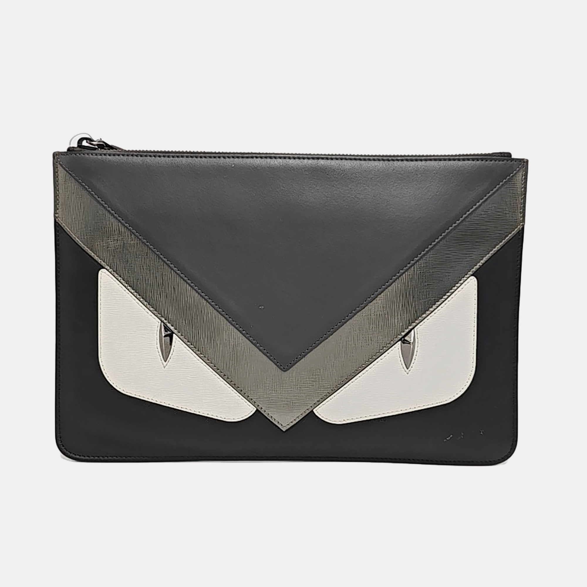 Monster Calfskin Black