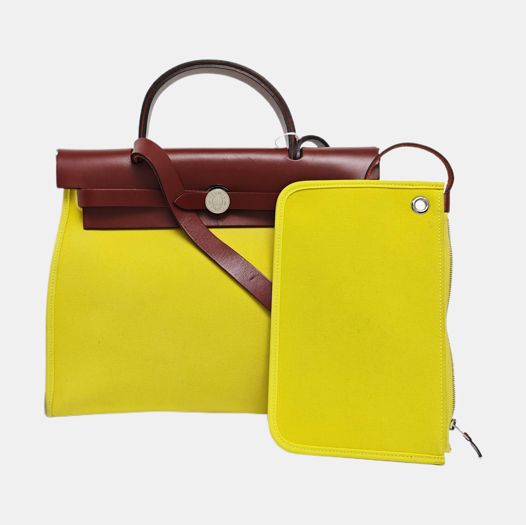 Herbag 31 Canvas Yellow