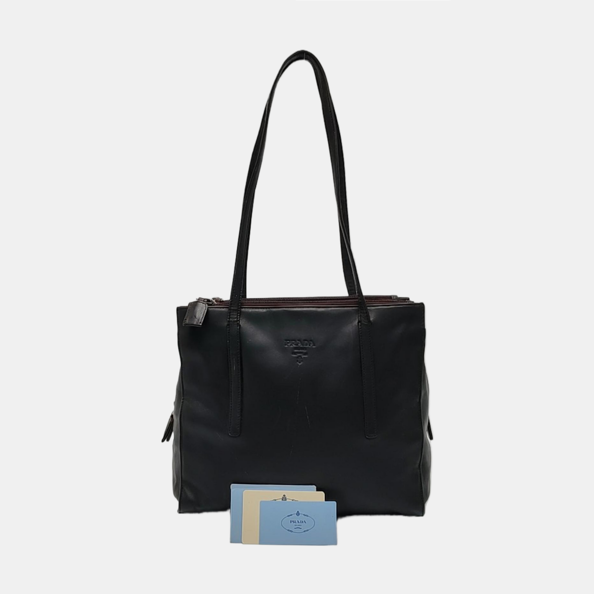 Calfskin Black